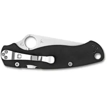 Spyderco Para-Military 2 Schwarz