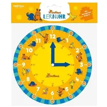 Trötsch Verlag Die Maus Lernuhr