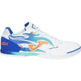 Joma Herren Indoor Football Trainers, Weiß (Blanco Royal), 43 EU