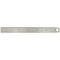 KS Tools Halbflexibler Stahlmaßstab, 1000mm