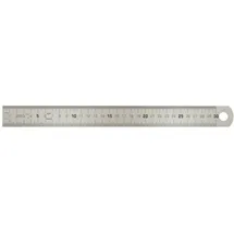 KS Tools Halbflexibler Stahlmaßstab, 1000mm