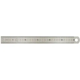 KS Tools Halbflexibler Stahlmaßstab, 1000mm