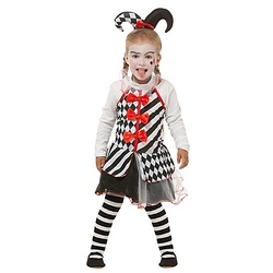 Pierrot-Kostüm "Little Pierrot" für Kinder