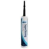 AquaForte Super-Strong Fix & Seal Abdichtungskleber, schwarz, 290ml (AK260)