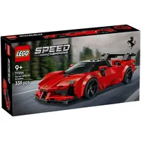 LEGO Speed Champions Ferrari SF90 XX Stradale Sportwagen 77254