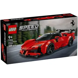 LEGO Speed Champions Ferrari SF90 XX Stradale Sportwagen 77254