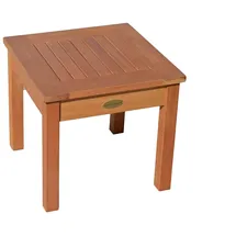 Garden Pleasure Beistelltisch SONORA, Teak-Look,