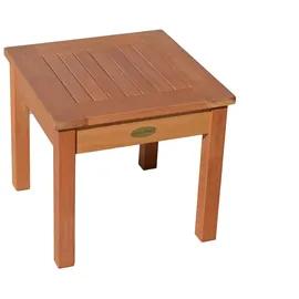Garden Pleasure Beistelltisch SONORA, Teak-Look,