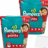 Pampers Baby Dry pants Gr.7 Extra Large 17+kg 2er Pack 2x18 St 36 Windeln usy