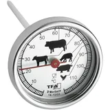 TFA Bratenthermometer Edelstahl
