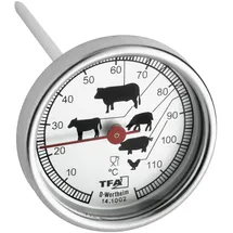 TFA Bratenthermometer Edelstahl