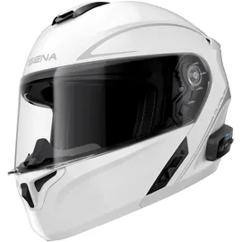 Sena Outrush R Weiß XL