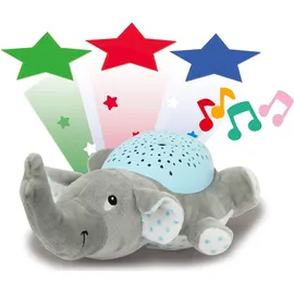 Jamara Sternenlicht LED Dreamy Elefant