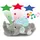 Jamara Sternenlicht LED Dreamy Elefant