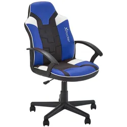 X Rocker Saturn - Gaming-Bürodrehstuhl