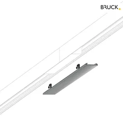 BRUCK 2-Phasen Abdeckung ALL-IN, mattchrom BRU-700098mcgy