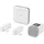 Bosch Smart Home Starter-Paket Raumklima II, effiziente Raumklimasteuerung und energieeffizientes Heizen, kompatibel mit Apple Homekit, Amazon Alexa und Google Assistant