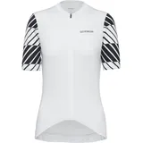 Gore Wear GOREWEAR Swiftride Optical Damen Kurzarmtrikot weiß -