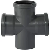 Ostendorf HTsafe HTsafe-Doppelabzweig 174900 DN/OD 90x90x90, 87°