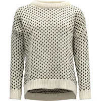 Devold of Norway Devold Damen Nordsjø Split Seam Pullover