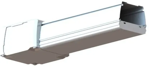 Pracht Ausspeisekasten LINO BL-5712031