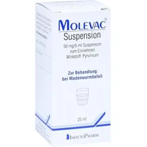 InfectoPharm Arzneimittel und Consilium Molevac Suspension
