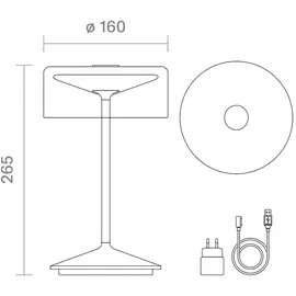 Sigor Numotion nachtschwarz