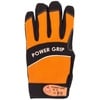 Arbeitshandschuhe Power Grip, schwarz/orange, 10