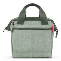 Reisenthel Handtasche allrounder cross Twist Sage Grün