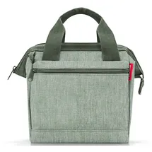 Reisenthel Handtasche allrounder cross Twist Sage Grün