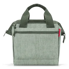 Reisenthel Handtasche allrounder cross Twist Sage Grün
