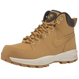 Nike Manoa Leather 454350 700 Haystack/Haystack/Velvet Brown, Größe: 45.5