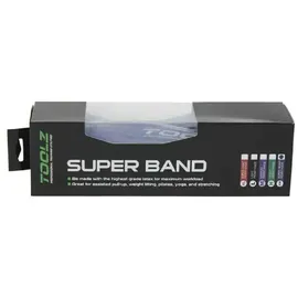 toolz Super Extra Hartes Widerstandband - One Size