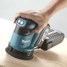 Makita DBO180RTJ inkl. 2 x 5 Ah + Makpac Gr. 2