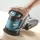 Makita DBO180RTJ inkl. 2 x 5 Ah + Makpac Gr. 2