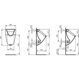 Ideal Standard Eurovit (K553801)