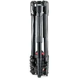 Manfrotto Befree Live Alu Kit mit Fluid-Videokopf
