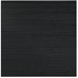 PLUS Plank Profil-Zaun