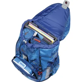 DerDieDas ErgoFlex 5-tlg. Turbo Speed blau