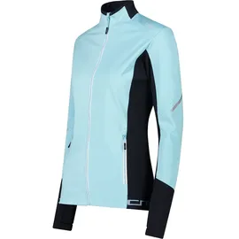 CMP 31a2466 Softshelljacke - Light Turquoise - L
