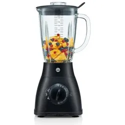 Standmixer XPLODE AUTO BLSP-1500B - 1200 Watt Leistung - Farbe Schwarz