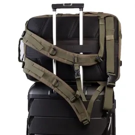 BESTWAY Cabin Pro Supply Reiserucksack Olivgruen