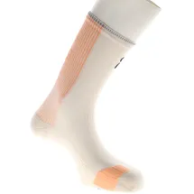 On Performance Run Sock High 1 Paar Beige 43-46