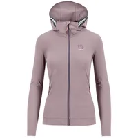 Karpos Easyfrizz Fleece Mit Durchgehendem Reißverschluss - Nirvana / Ombre Blue - M