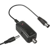 Maclean Brackets Maclean MCTV-697 Adapter USB Stromversorgung zu DVB-T Antenne Verbinder Steckverbinder Verteiler