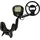 Craftfull Metalldetektor XPlorer Pro Komplettset, Pinpoint-Modus, wasserdichte Spule, 30 cm Tiefe