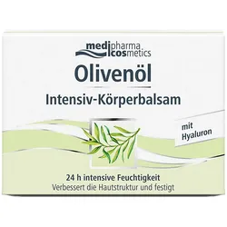 Olivenöl Intensiv-körperbalsam