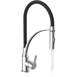 Eisl Carneo chrom/schwarz NI183CARCRB