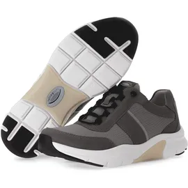 Gabor rollingsoft Sneaker low in grau | Gr.: 40,5