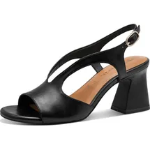 TAMARIS Blockabsatz-Sandalette Damen Schwarz 37